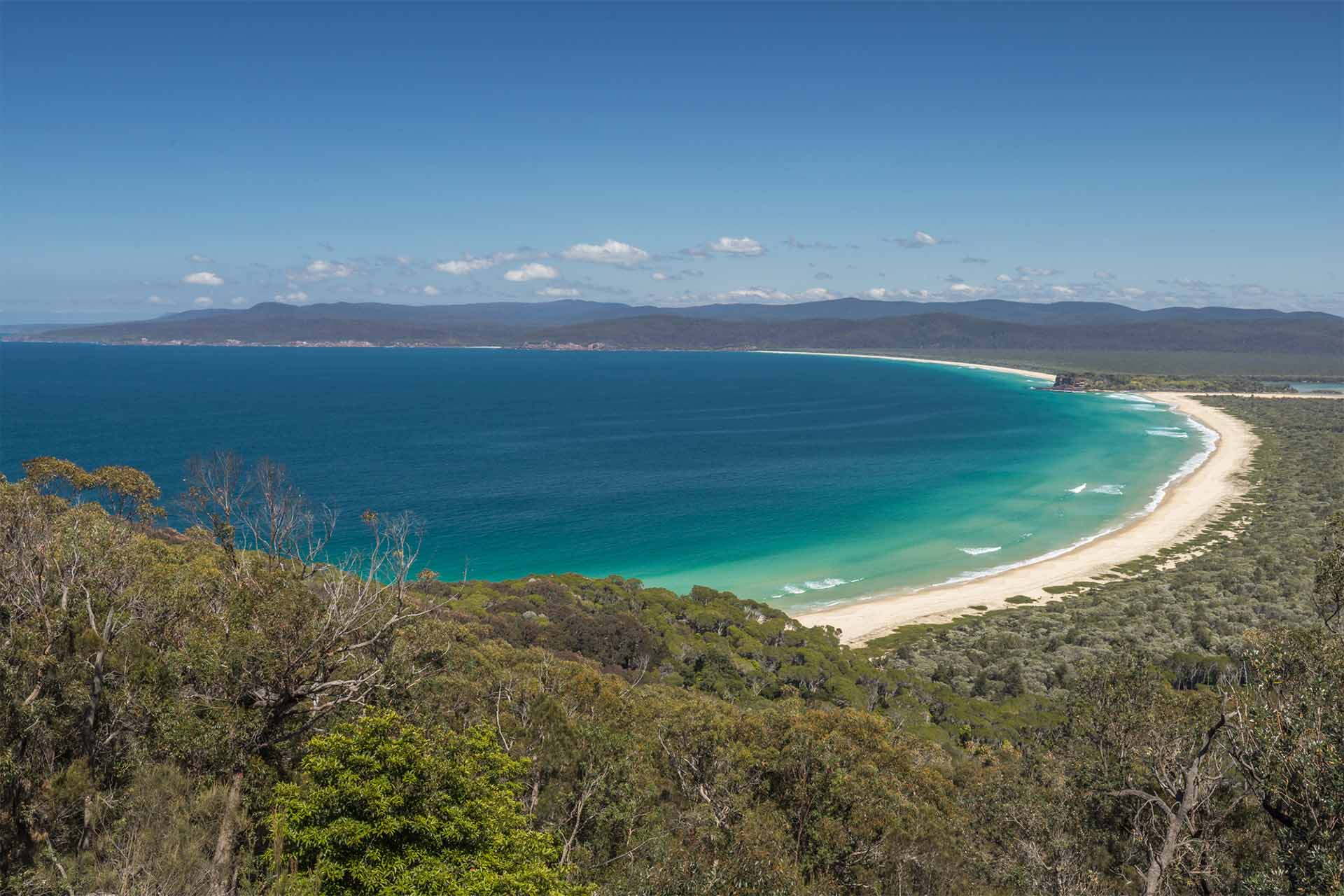 Best beaches on the South Coast, NSW