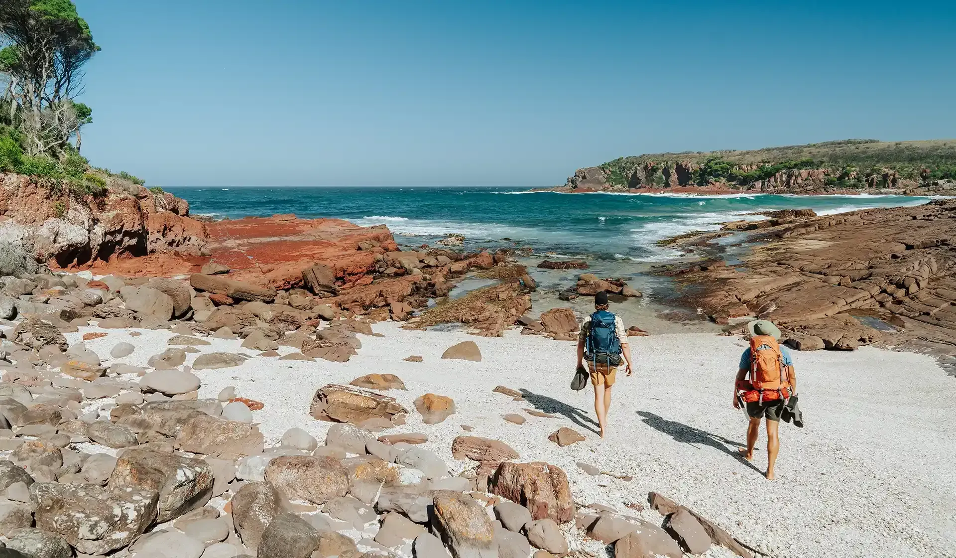 Walks and Hikes on the Sapphire Coast, South Coast NSW