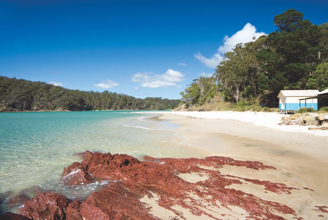 Best spots to see on the Sapphire Coast, NSW