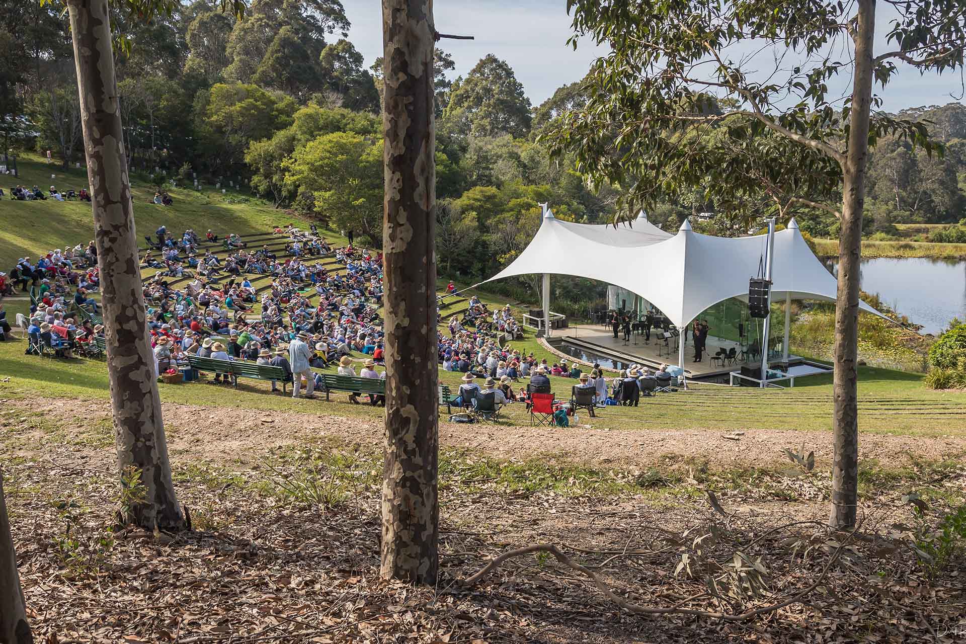 Four Winds Festival, Bermagui