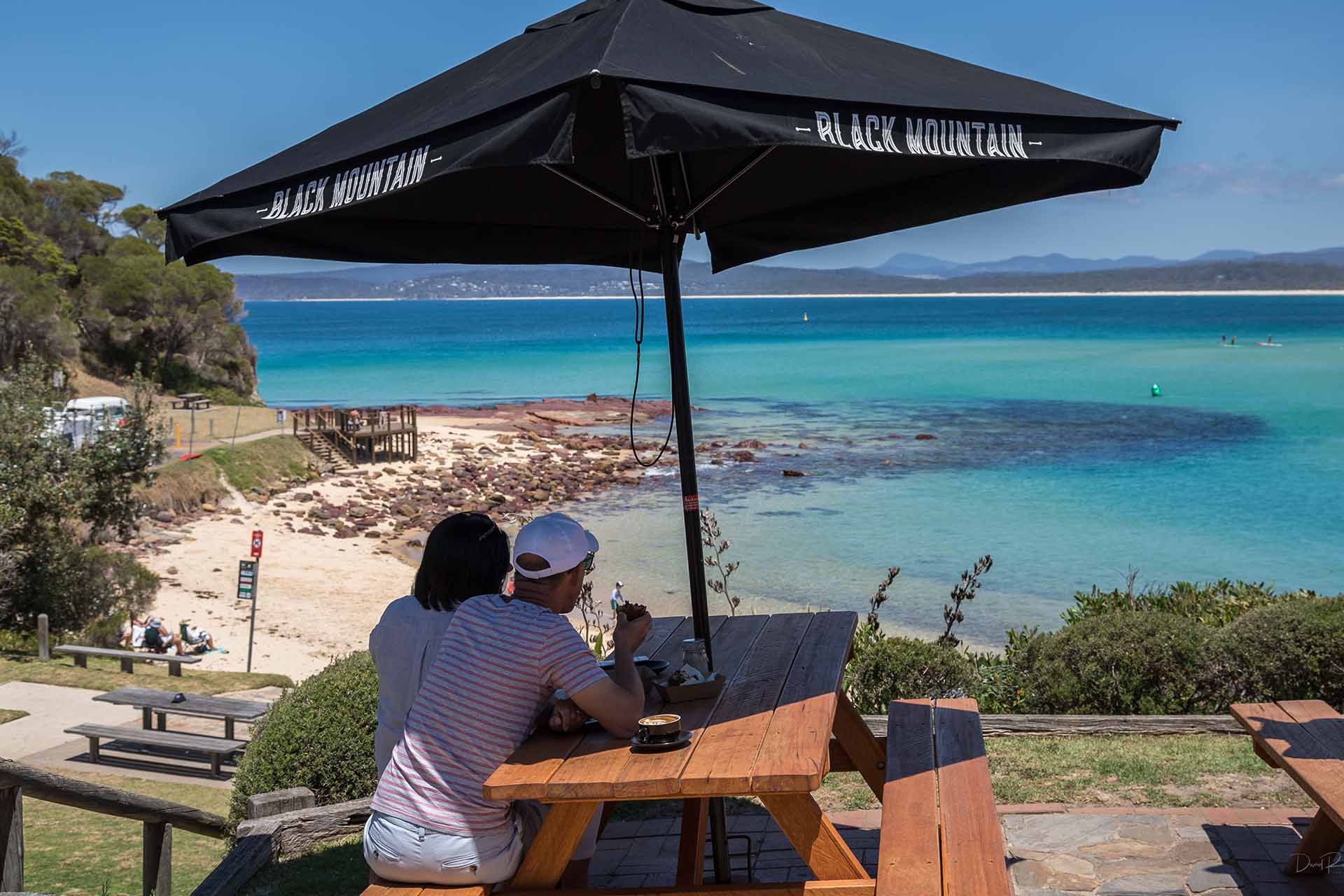 Bar Beach Kiosk, Merimbula NSW