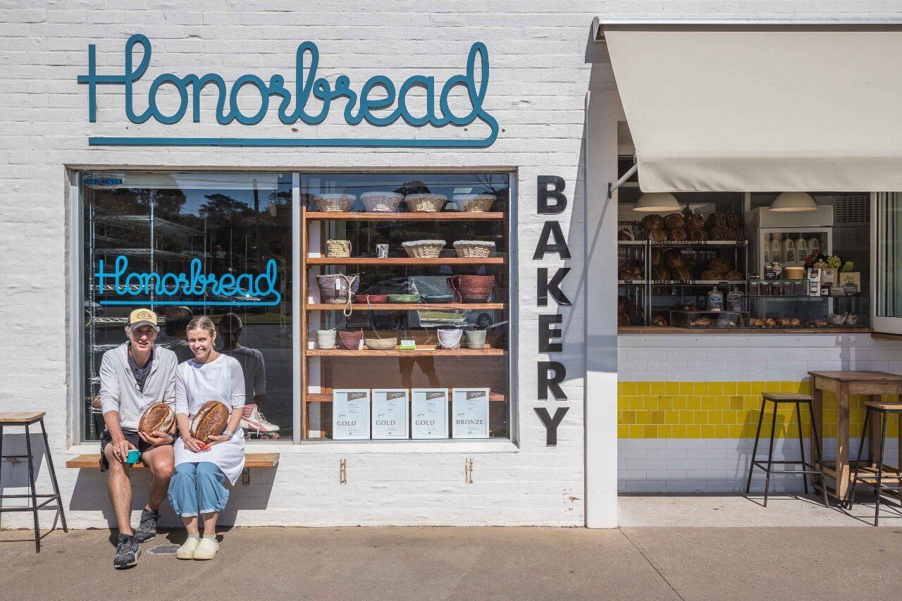 Honorbread Bakery, Bermagui, NSW