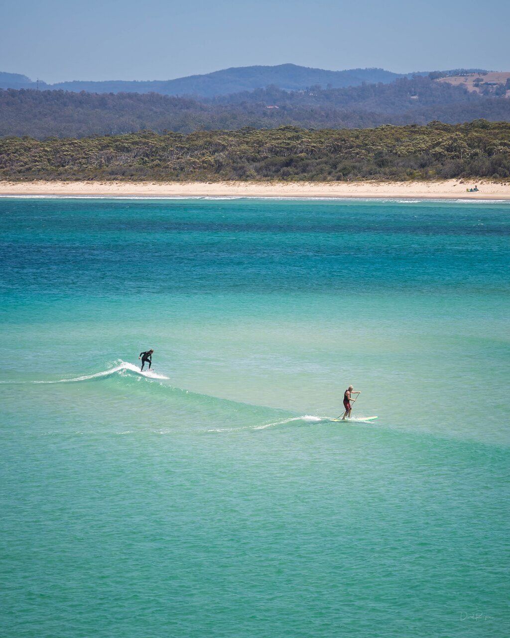 Merimbula beaches, family friendly