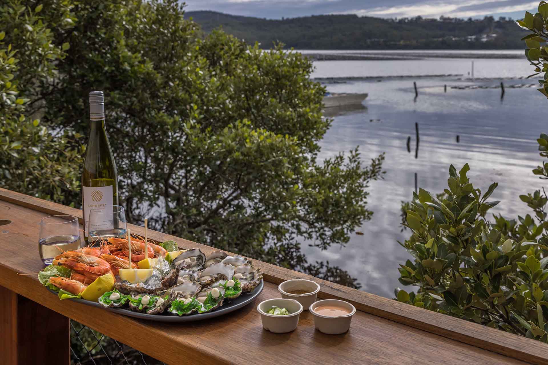 Best oyster experiences on the Sapphire Coast, NSW, Sydney rock oysters