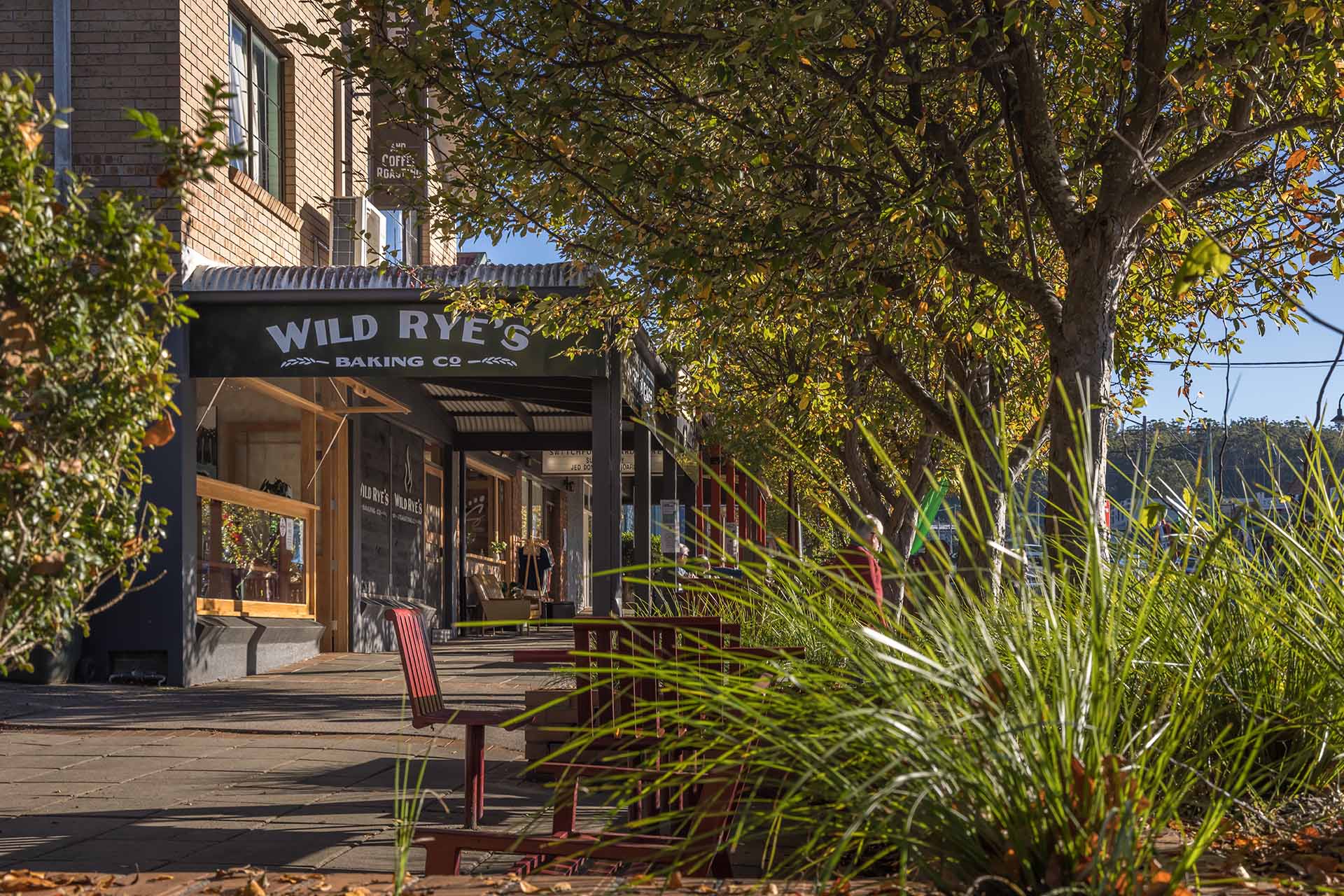 Wild Ryes Bakery in Pambula, NSW