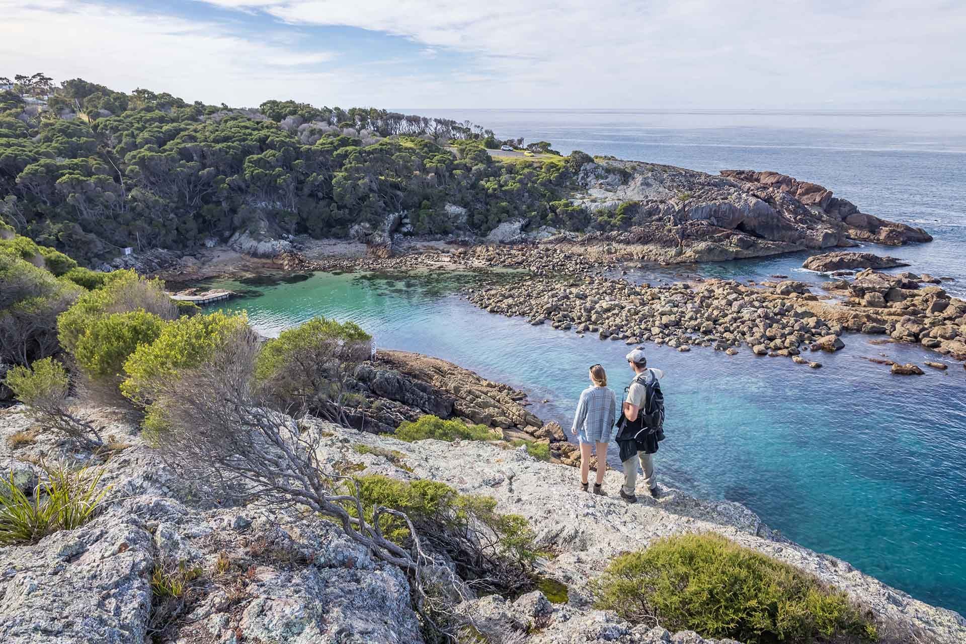 Walks on the Sapphire Coast, family friendly holiday NSW, walking NSW, national parks NSW