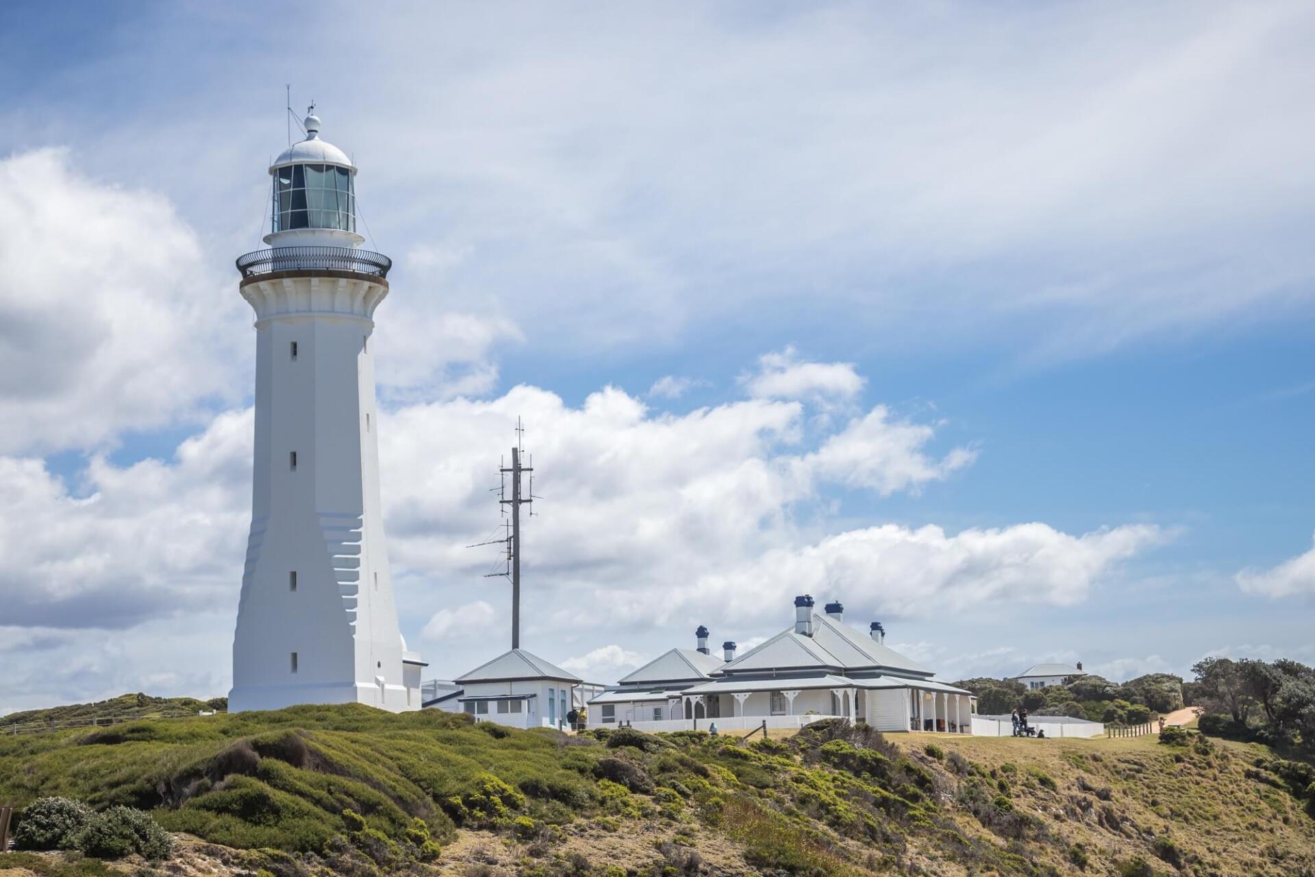 Green Cape Lighthouse, Ben Boyd National Park, heritage accommodation NSW, family holidays NSW, accommodation in Eden