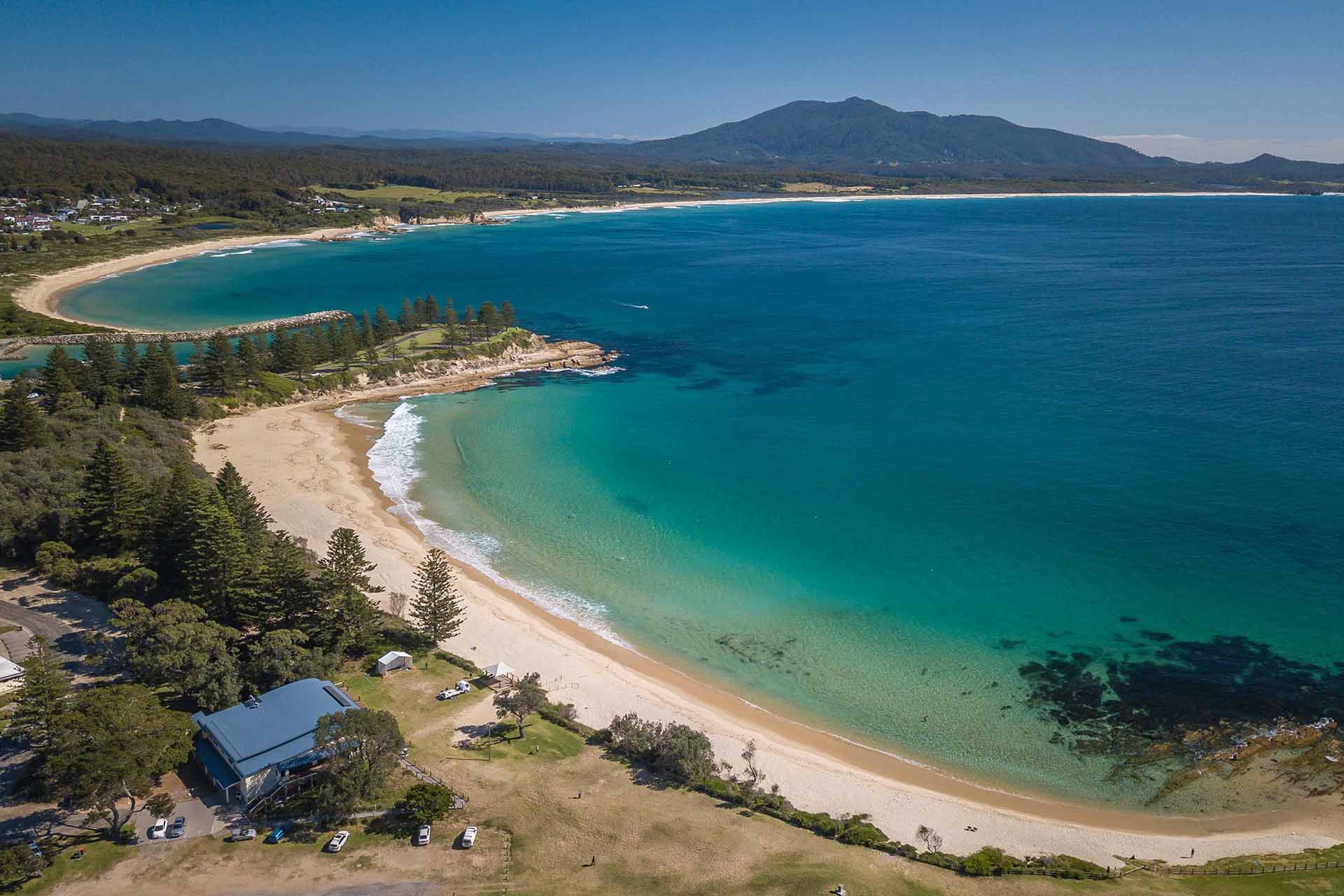 Explore Bermagui on the Sapphire Coast, NSW