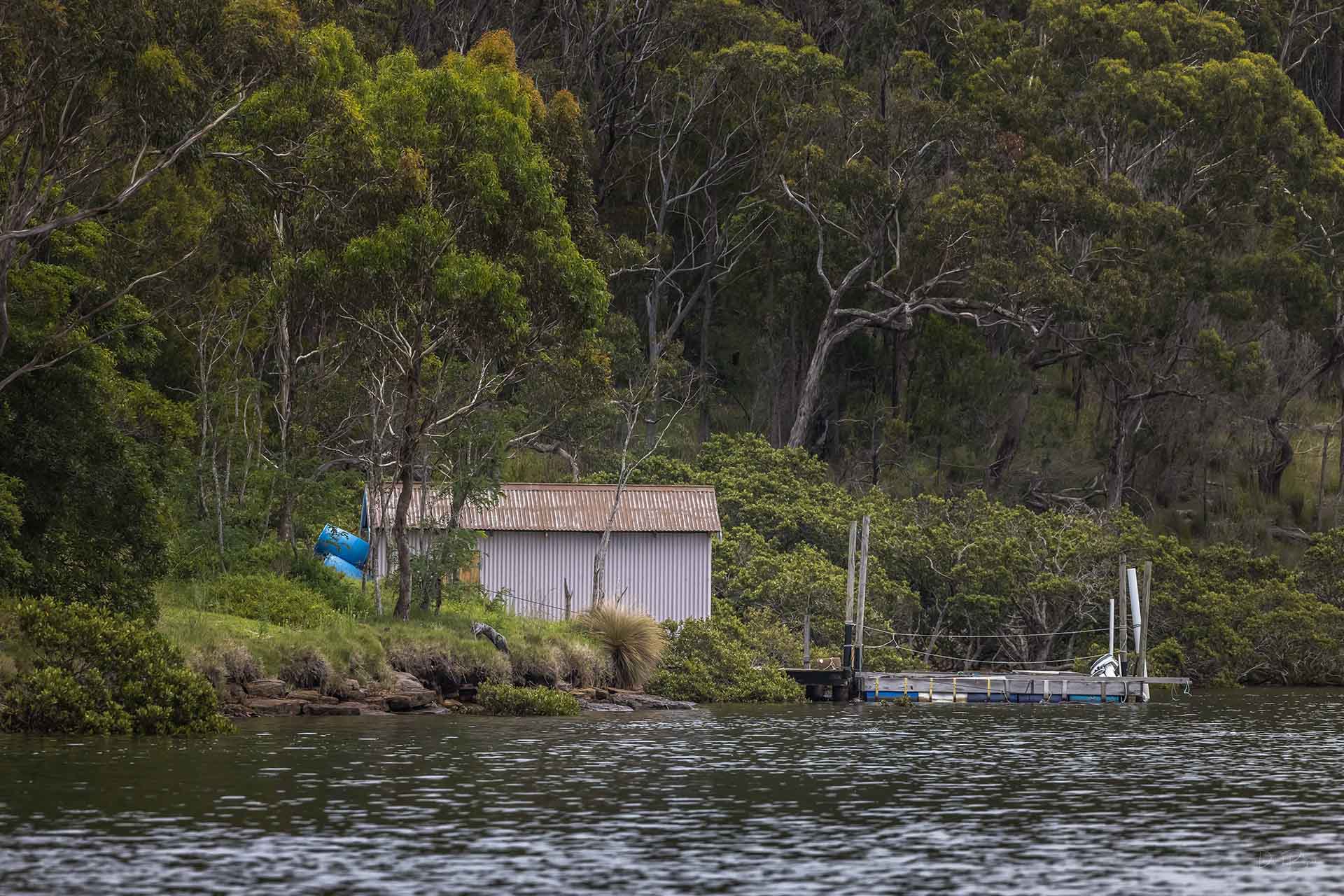 Broadwater Oysters, Sapphire Coast NSW