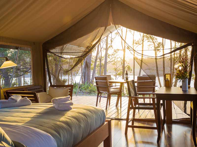 Sapphire Coast NSW accommodation