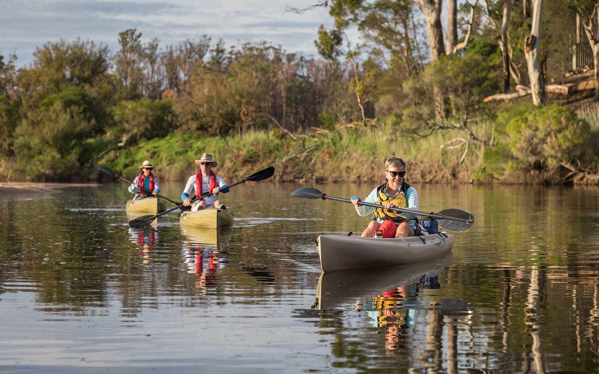 Activities, Sapphire Coast, Retreats