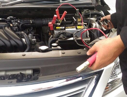 Auto Electrician — Auto Electrical in Garbutt, QLD