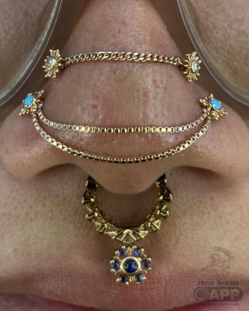 Ear Piercings and Body Jewelry - Manhattan, NY - Studio 28 Tattoo