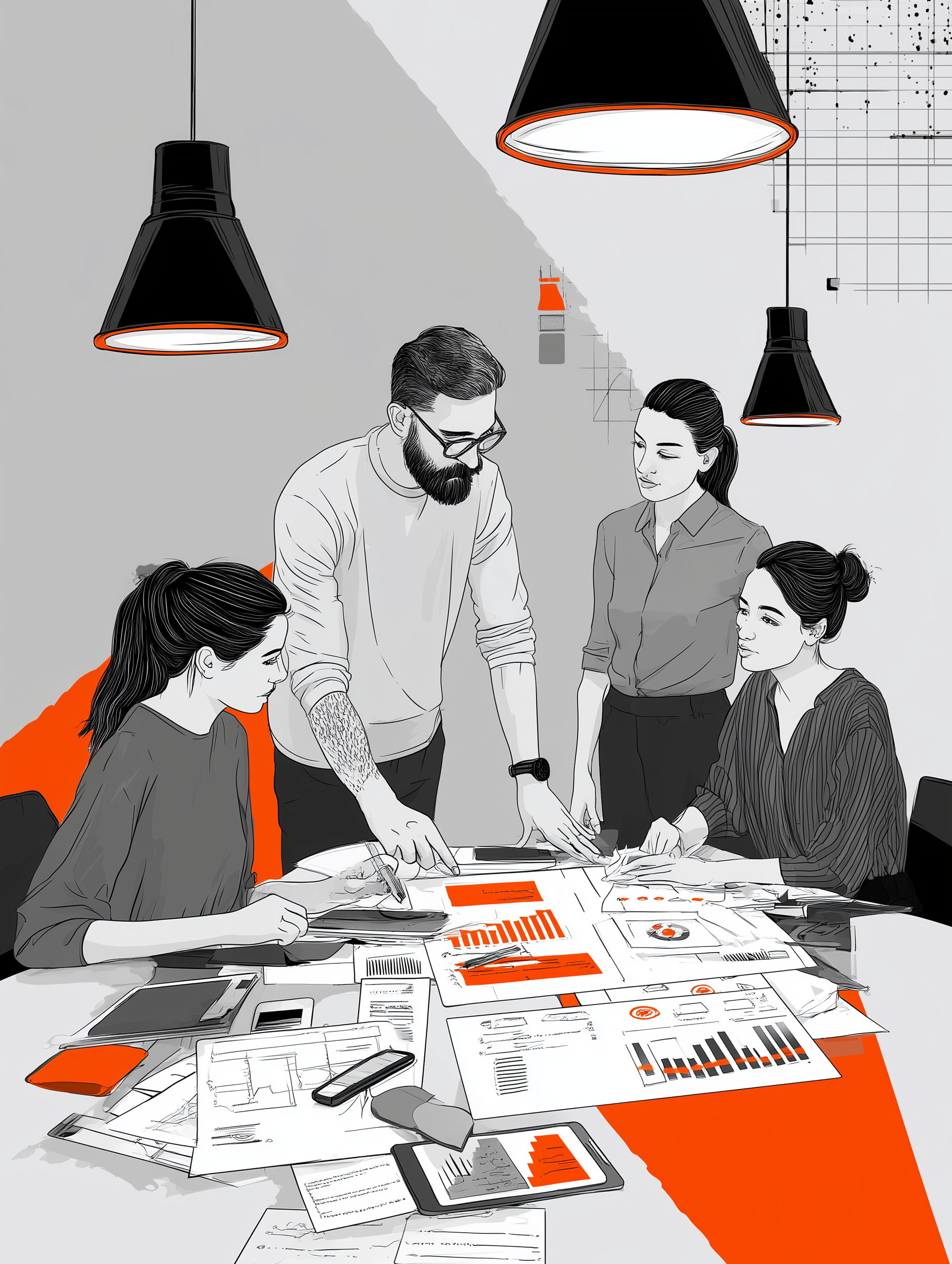 Wooden bowl with water and red apples, a bottle of apple cider vinegar gummies, and water splashing.