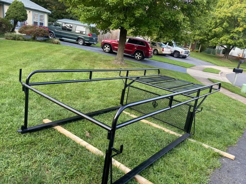 Steel Bar In Progress