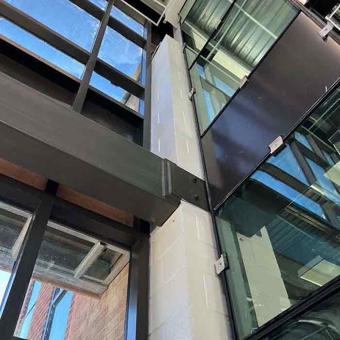 Structural Steel Framing