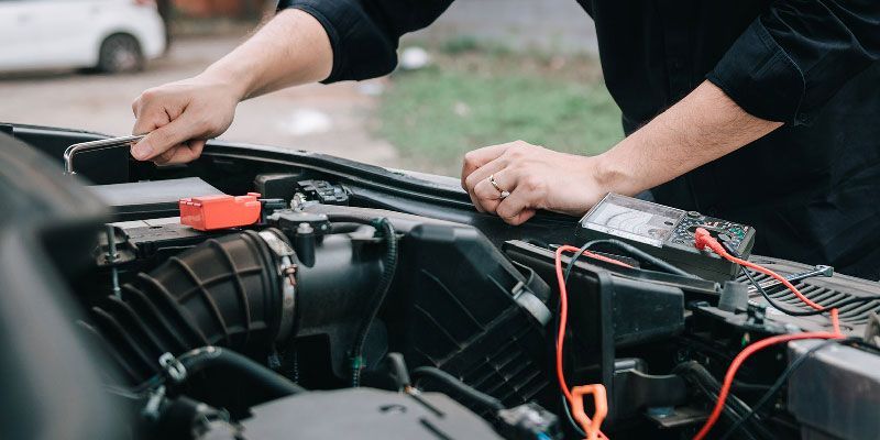 Engine Diagnostics and Repair