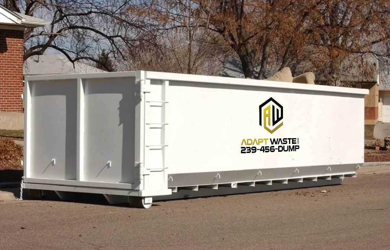 Adapt Dumpster Rentals 