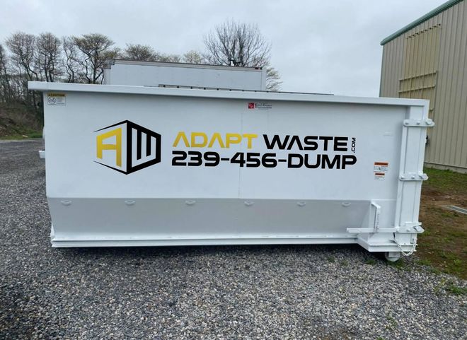 dumpster rental cape coral