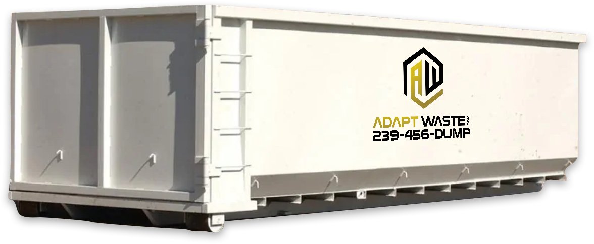 dumpter rental truck