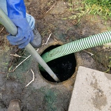 Affordable Septic — Septic Tank Pumping in Alvin, TX