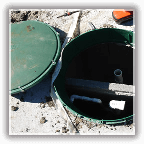 Septic Services — Green Septic Tank in Alvin, TX
