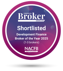 A circle with the word broker on it
