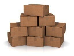 Boxes for Moving - Storage Rentals