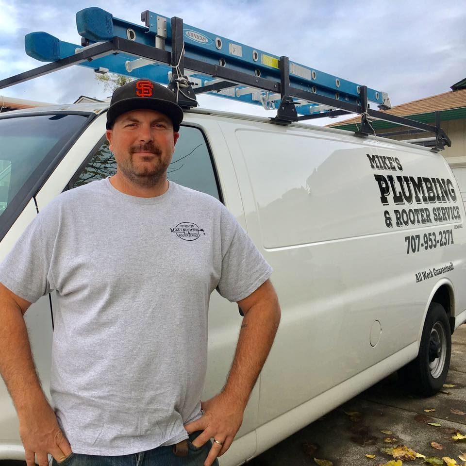 plumbing services Rohnert Park