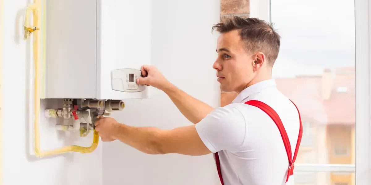 water heaters installation windsor