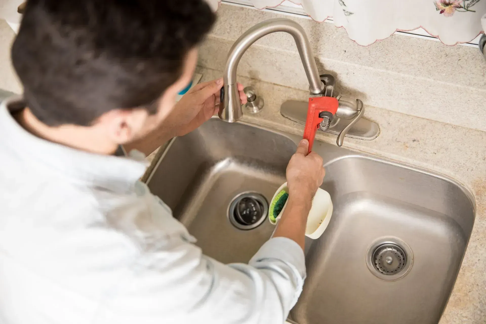 how much does a plumbing repair cost