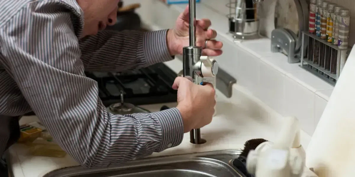 faucet and fixture installation and repair