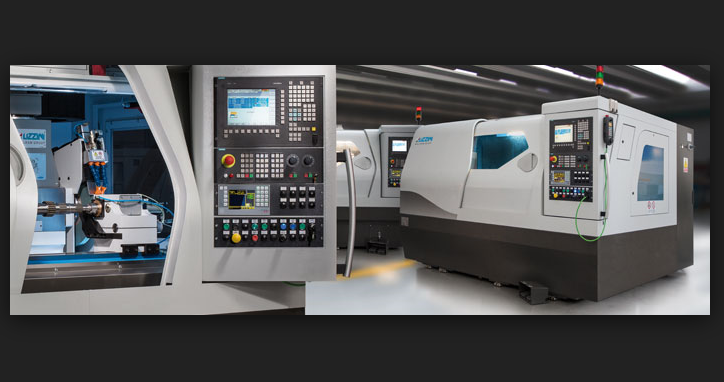 Rettificatrice Lizzini IG FL