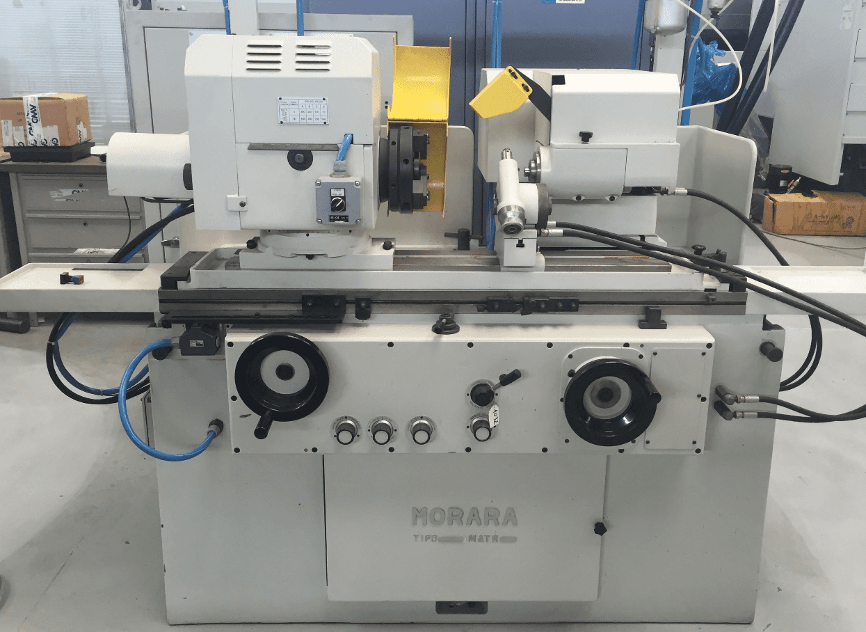 Rettificatrice Morara interni