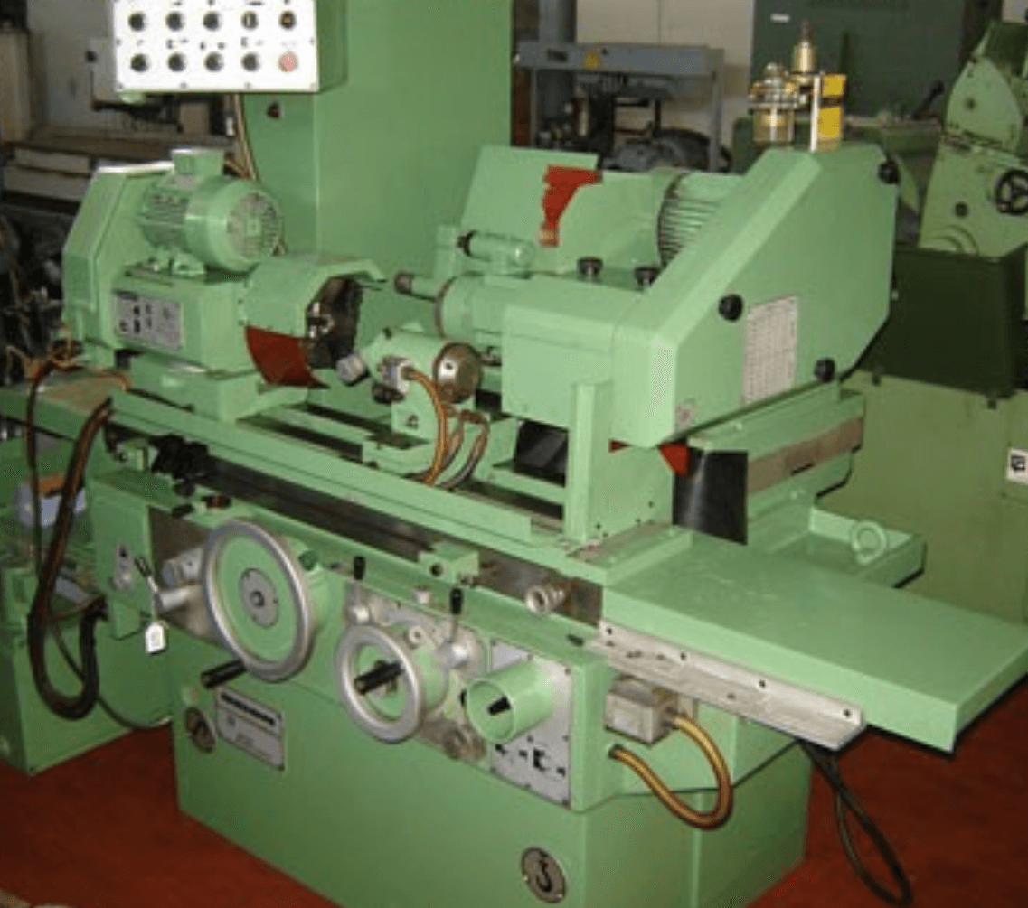 Rettificatrice Ribon