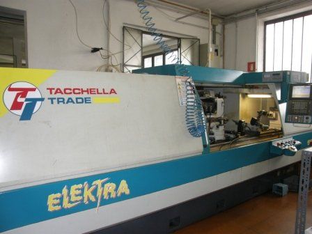 Rettificatrice Tacchella Elektra