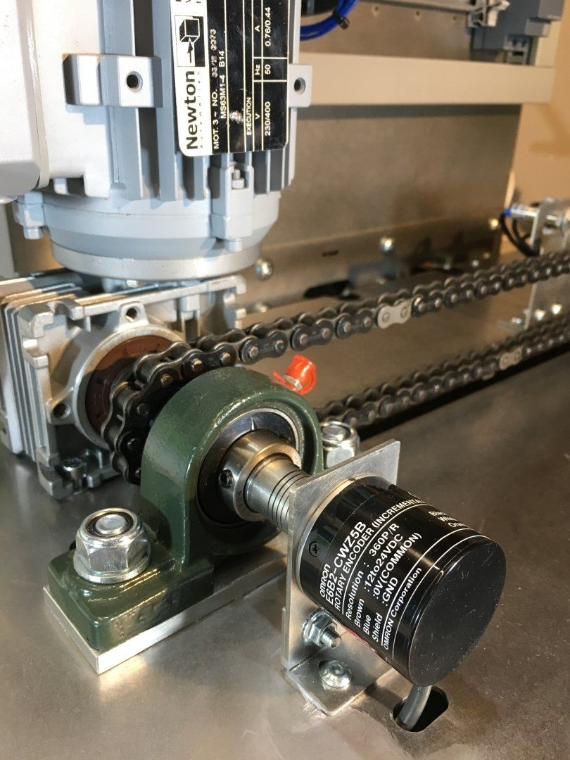 transportsystemen bestuurd door de Siemens Logo.