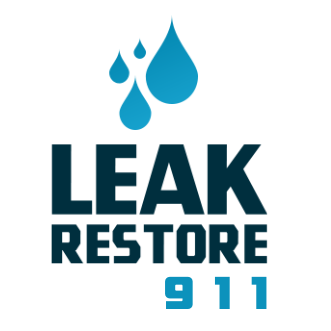 Leak Restore 911 logo