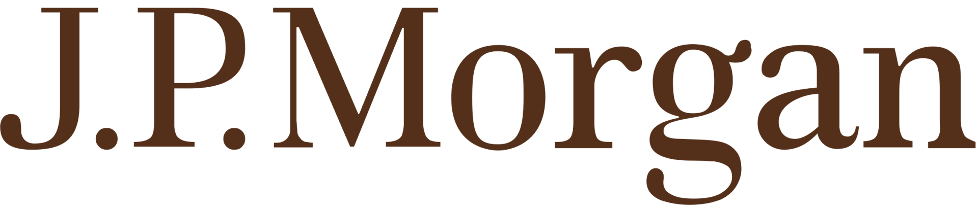 JP Morgan logo