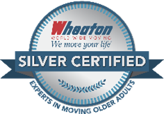 Wheaton Silver Certified