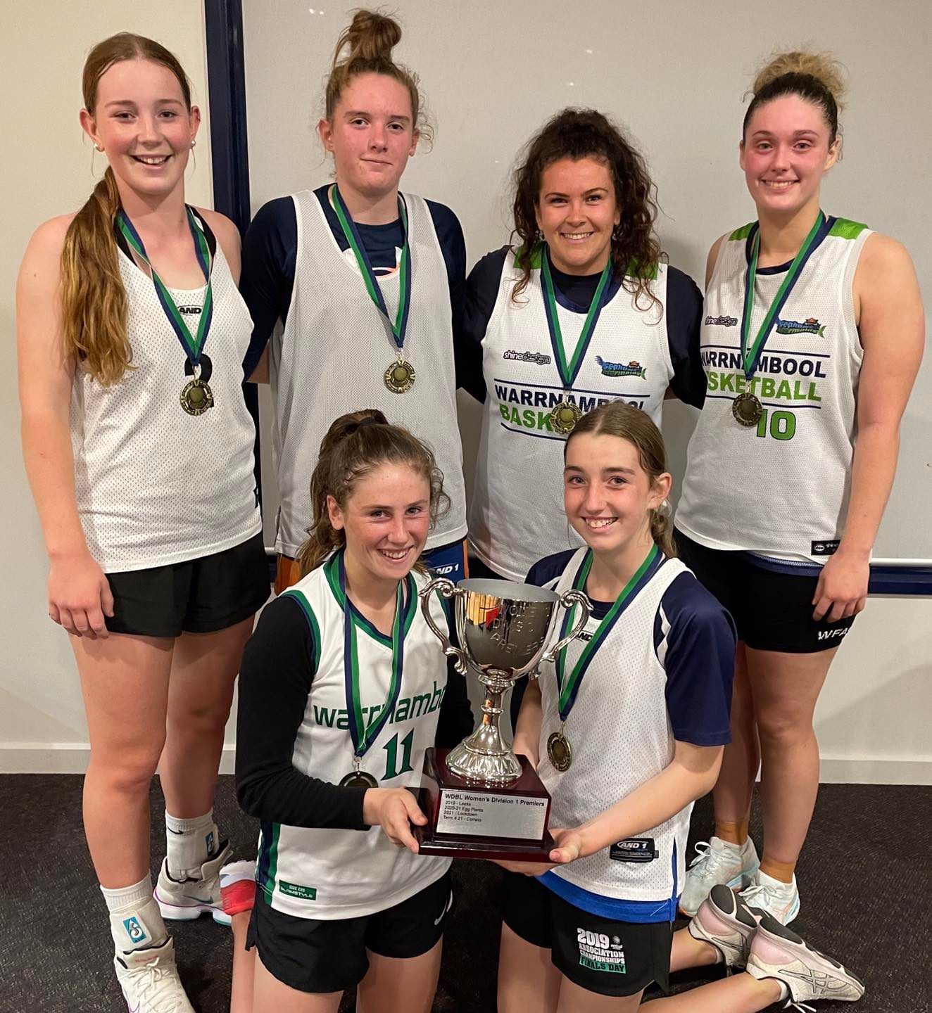Senior Women