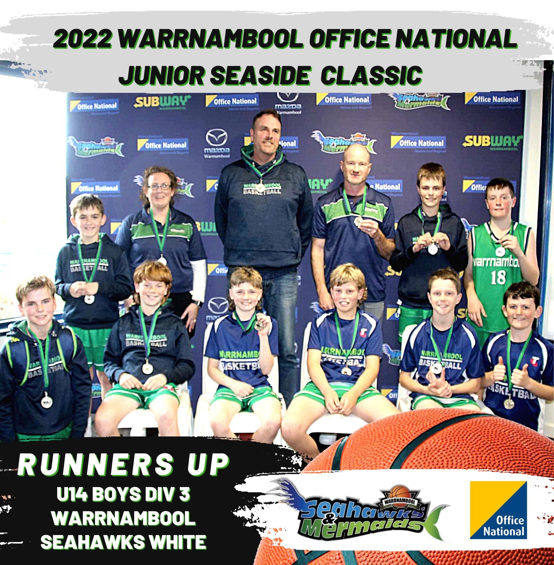 Representative Warrnambool Basketball Inc