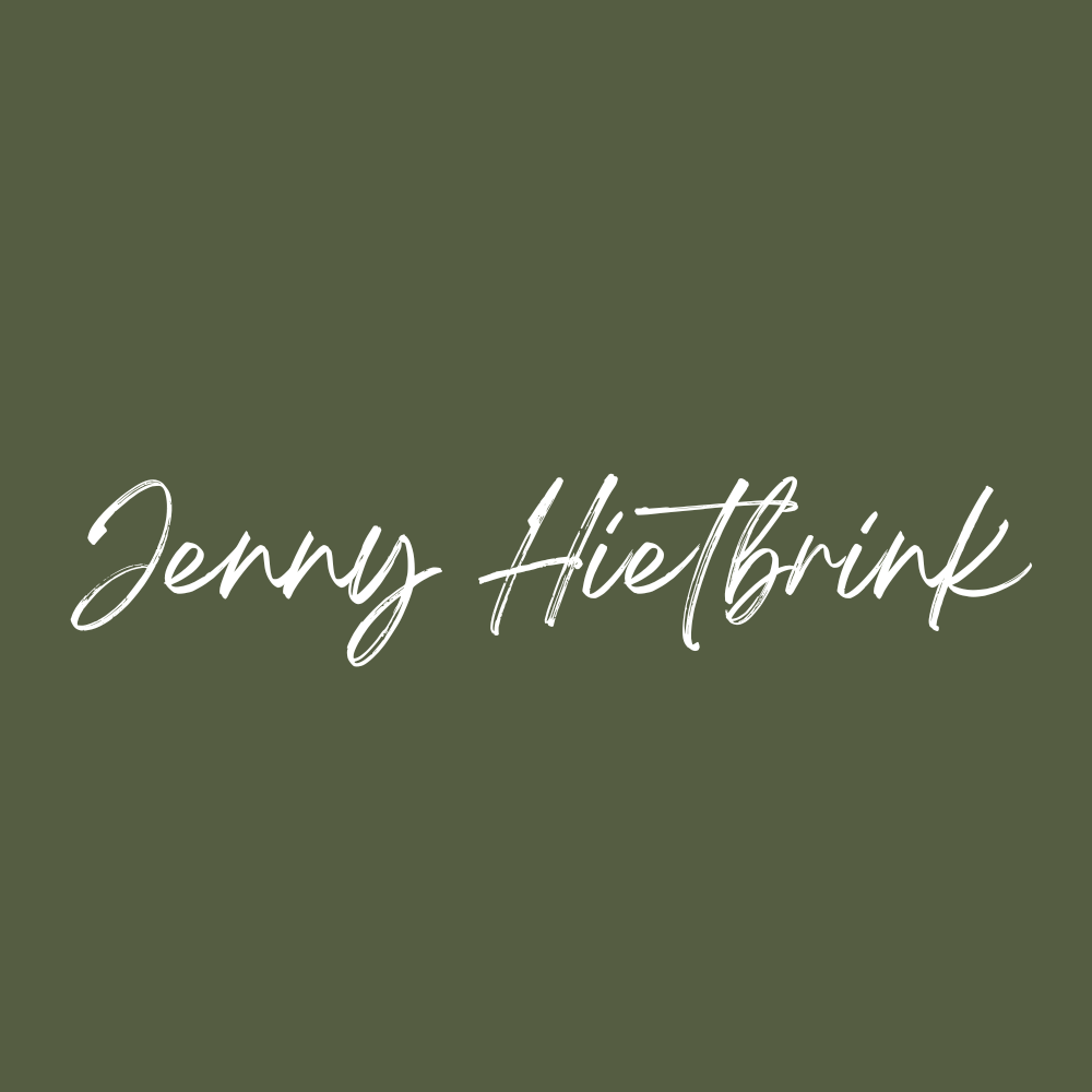 Jenny Hietbrink