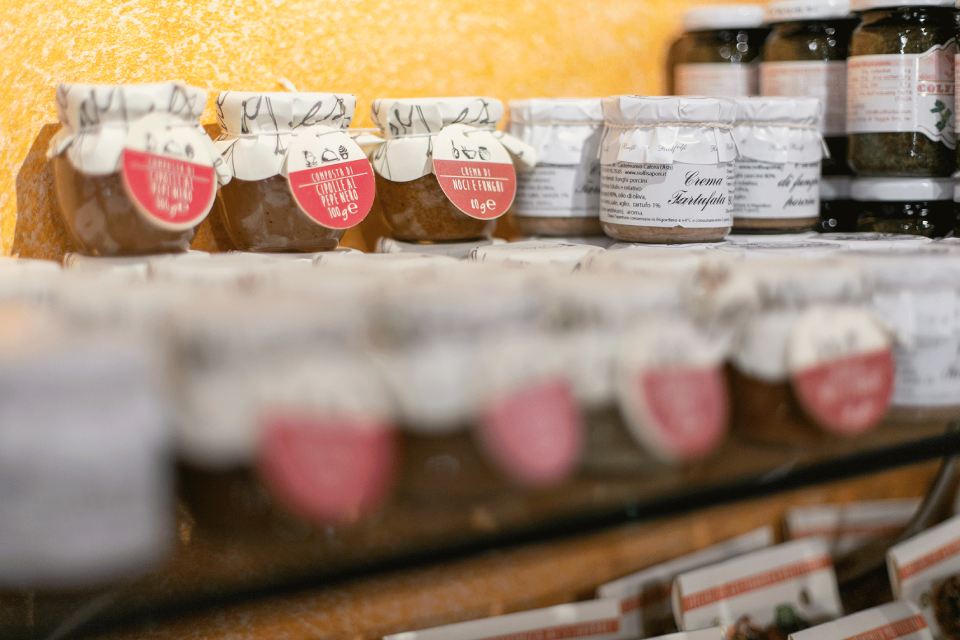 Conserve La cantina del Nonno Pescetto