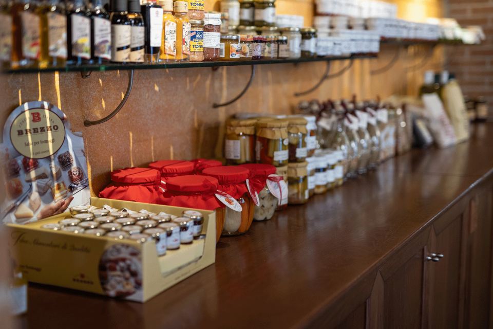 marmellate La cantina del Nonno Pescetto