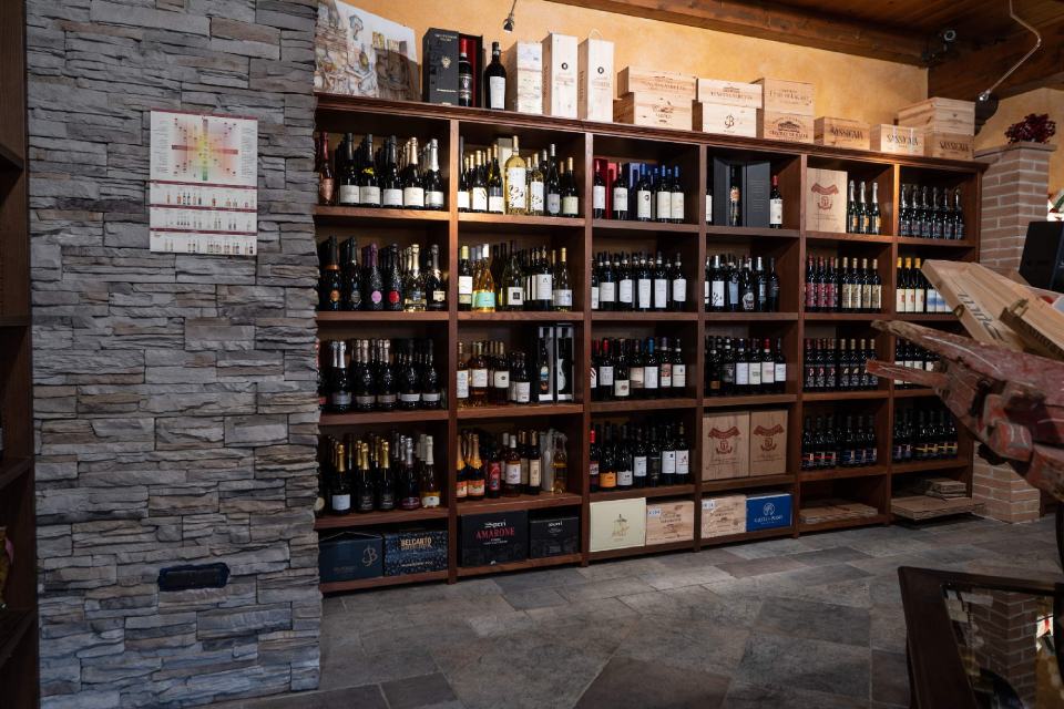 Enoteca Cantina del nonno Pescetto