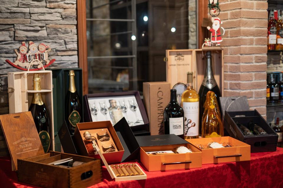 distillati Cantina del nonno Pescetto