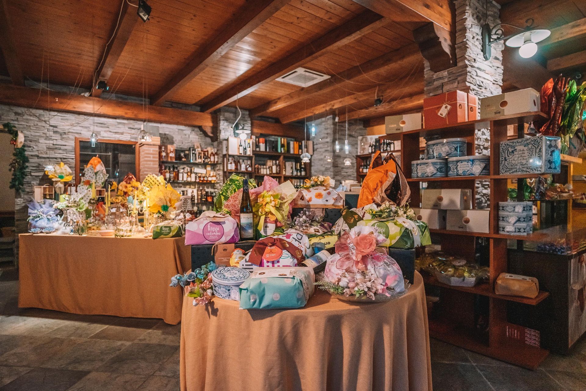 uova di pasqua La cantina del Nonno Pescetto