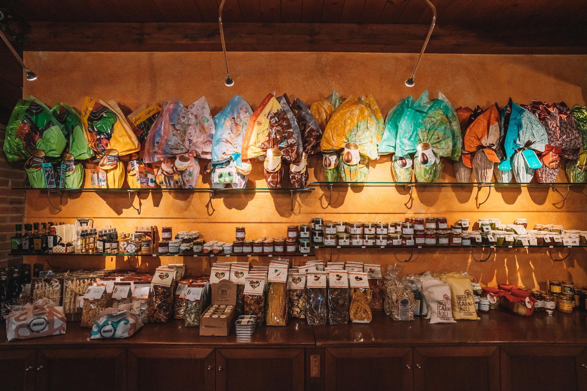 idee regalo pasqua La cantina del Nonno Pescetto