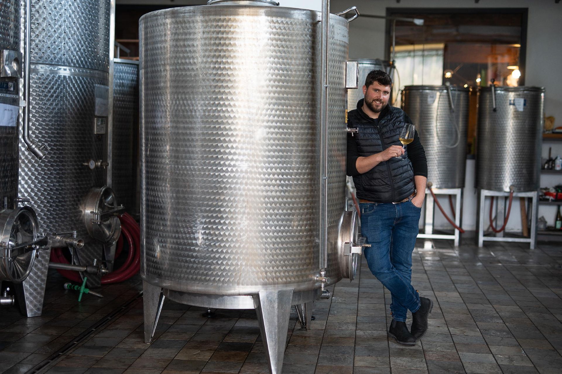 cantina La cantina del Nonno Pescetto